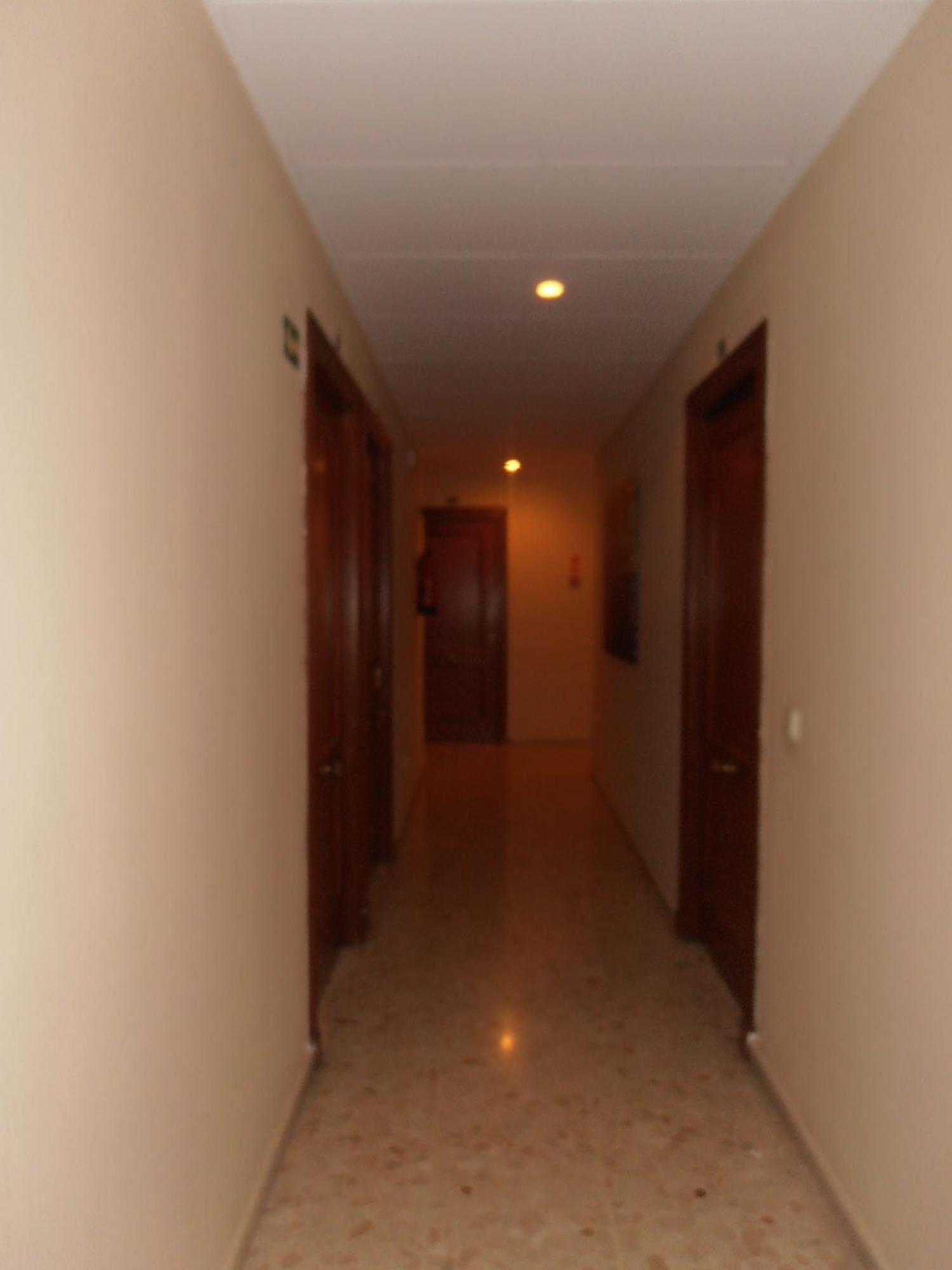 Hostal Carlos III Эль-Эхидо Экстерьер фото
