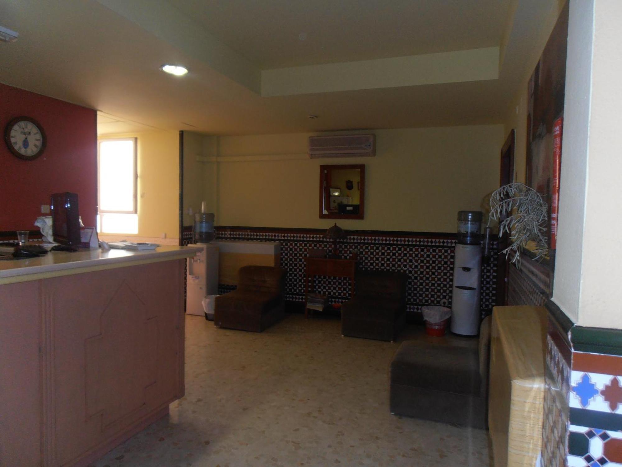 Hostal Carlos III Эль-Эхидо Экстерьер фото